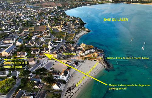 Maison près de la plage et de la thalasso - Foto 12