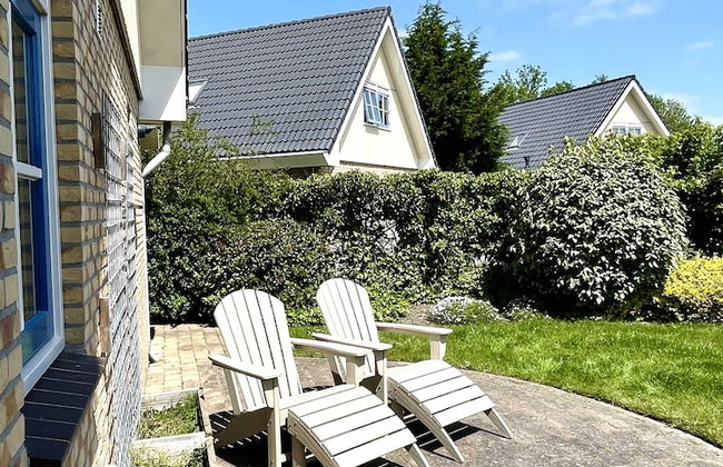 Holiday Home in Schoorl Near Sandy Beaches - Foto 18
