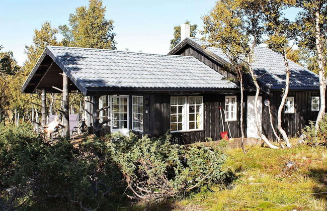 6 Person Holiday Home in Rennebu-by Traum - Foto 77