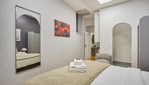 Sublim Apartment 3 bedrooms Center of Paris by Studio Prestige - Foto 4, Habitación