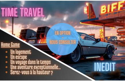 Time Travel - Foto 17