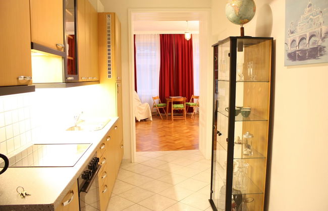 GoVienna Homelike City Apartment - Foto 8