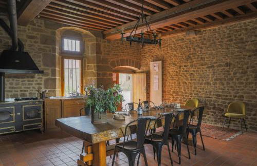 Manoir avec Piscine et Jacuzzi en Suisse Normande - Foto 10