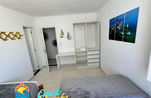 Casa Coroa Grande! A Sua Casa de Praia em São José - Foto 39