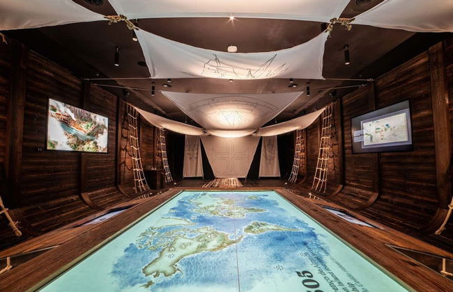 Entrada a un museo de WOW Porto - Foto 5