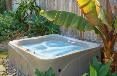 Baywood Casita- kids, dogs, hot tub - Foto 18