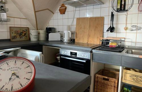 Vintage Apartment WOLF im Wadrilltal - Balkon Garten - Foto 19