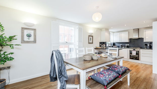 Restauration dans la chambre