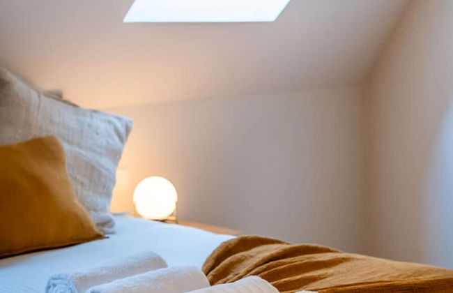 Chic Duplex Studio With High-quality Finishes in Ghent Center - Foto 15