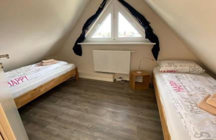 Haus Tulle - 2 Ferienwohnungen Schnupp & Lütte mit Saisonstrandkorb - Foto 32