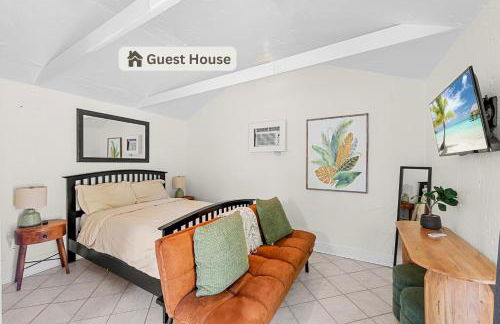 #NEW Tiki Oasis Private Pool Guest House - Foto 29