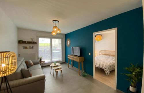 Bel Appartement lumineux à 5 minutes d'Annecy - Foto 2