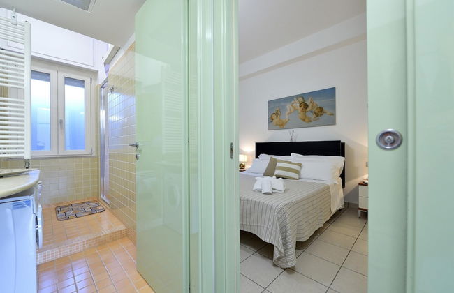 Purpo in Cattolica With 1 Bedrooms and 1 Bathrooms - Foto 17