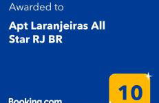 Apt Laranjeiras All Star RJ 5 Estrelas LUXO - Photo 2