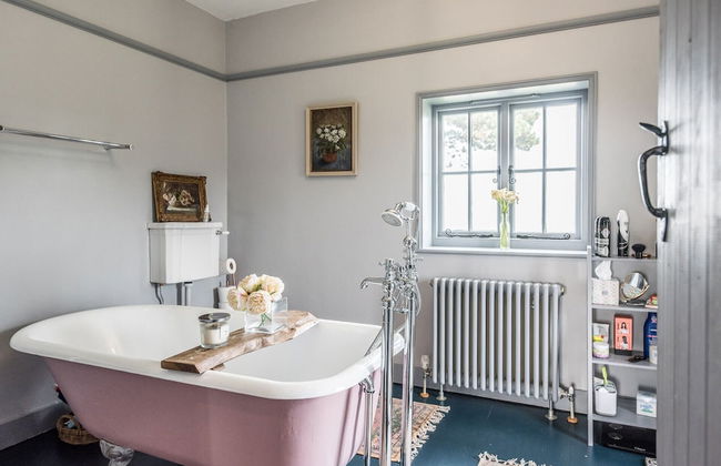 Pine Tree Cottage, Easton - Foto 26