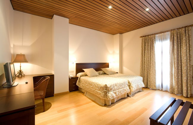 Hotel de Bodegas Hacienda Albae - Photo 10