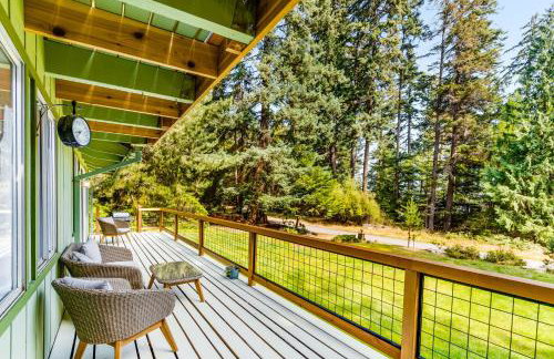 Tall Cedars Cabin By The Water - Foto 13