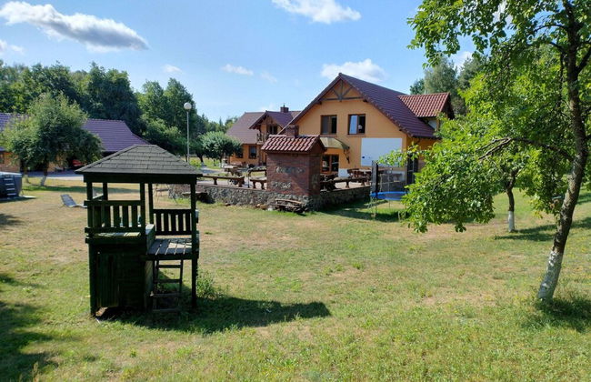 Large Holiday Home for Nature Lovers - Photo 21