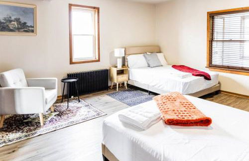 Charming 2 Bedroom Apartment Near NYC, Metlife Stadium - Foto 12