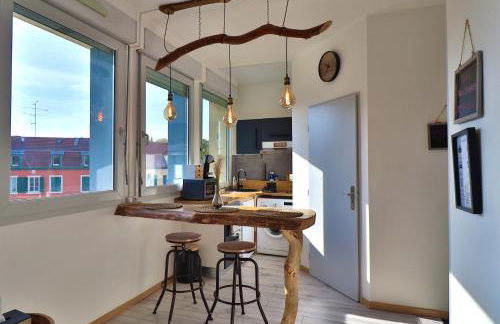 Superbe studio cosy et atypique 3 étoiles - Foto 10