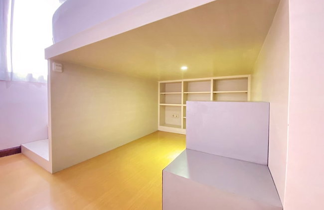 Cozy Stay And Serene Designed 2Br At Braga City Walk Apartment - Foto 4