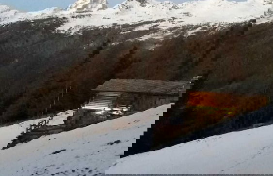 Baita Ancienne Bergerie - Foto 17