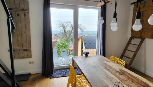 Ferienloft Ottos Werkstatt mit Saunafass - Foto 5