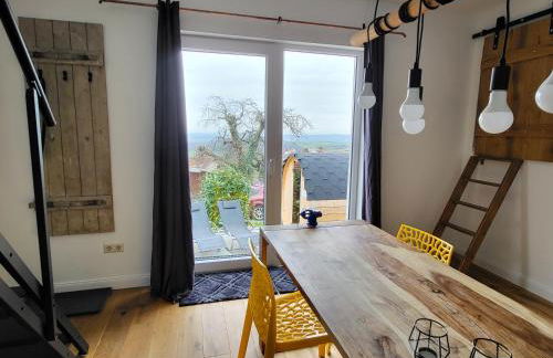 Ferienloft Ottos Werkstatt mit Saunafass - Foto 5