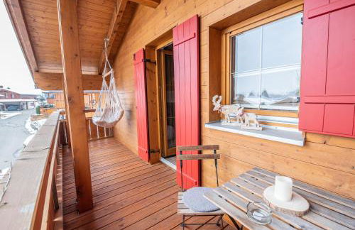 Hirsch Chalet #Sauna - Foto 35