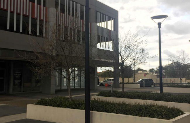 2 Bedroom High Rise Apartment - Foto 21