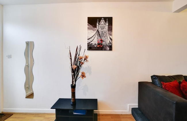 Two Bedroom Serviced Apartment - Foto 18