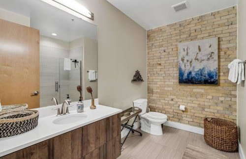 The Blue Serif - 1bd, 1 bth cozy dig - Foto 22