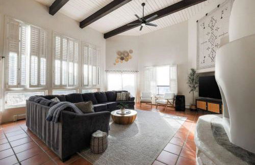 BEST VIEWS in Albuquerque with hot tub and pool - Foto 11