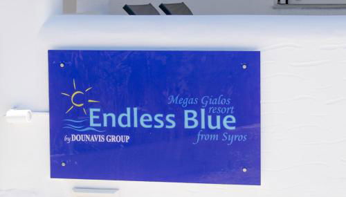 Endless Blue from Syros - Megas Gialos Suite 1 & 2 - Foto 5