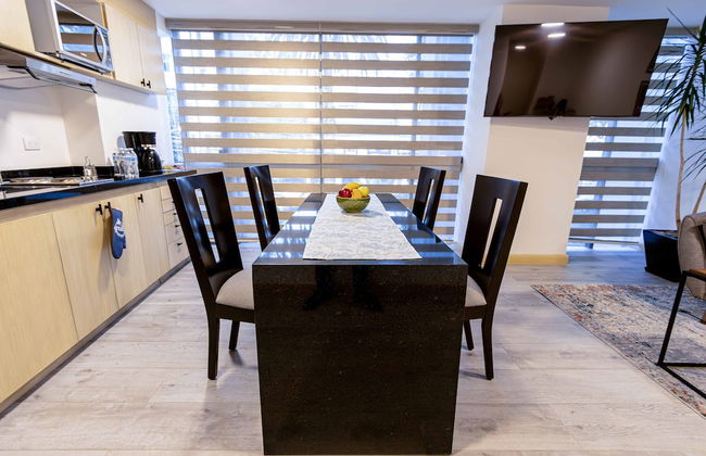 Apartments Homero 538 - Foto 13