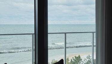 Apartament Z Pełnym Widokiem Na Morze - Foto 4