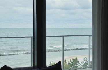 Apartament Z Pełnym Widokiem Na Morze - Foto 4