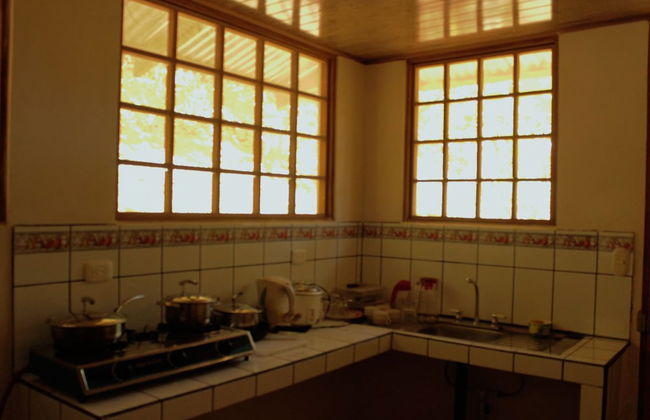 La Casita Bungalow Equipped Cabin With Garden View Near to the Beach - Photo 14