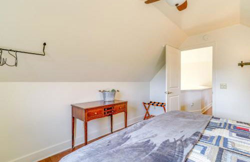 Steps to White River Mountain View Home with Deck! - Foto 13