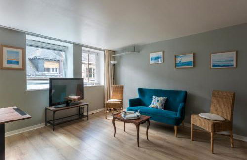 Appartement duplex centre historique d'Auray - Foto 1