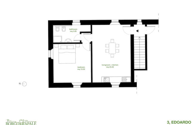 Borgo Rapale - Foto 59