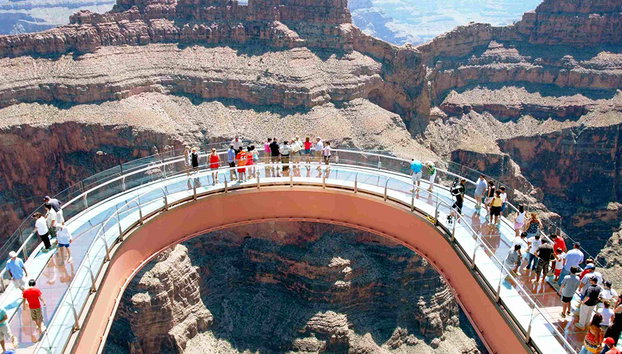 Tour por la ladera oeste del Gran Cañón con parada fotográfica en la presa Hoover - Foto 3