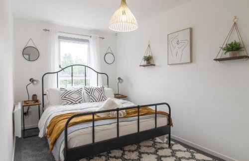 Luxury Glasgow Flat in the heart of the Westend - Foto 13