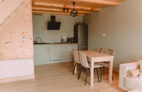 Domki Nad Stawami z Jacuzzi i Sauną 3 - Foto 9