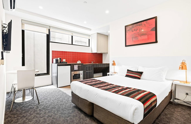 Comfort Apartments Box Hill - Foto 24