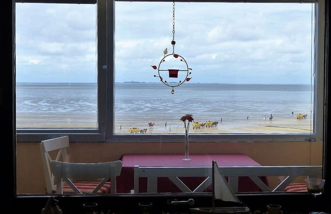 Ferienwohnung Am Sahlenburger Strand 1 - Photo 11