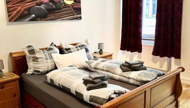 Altstadt Suite 120qm WLAN Balkon 2 Bäder - Foto 5