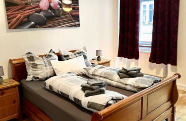 Altstadt Suite 120qm WLAN Balkon 2 Bäder - Foto 5