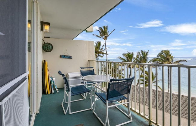 Luxury Oceanview Punaluu Condo - Foto 19