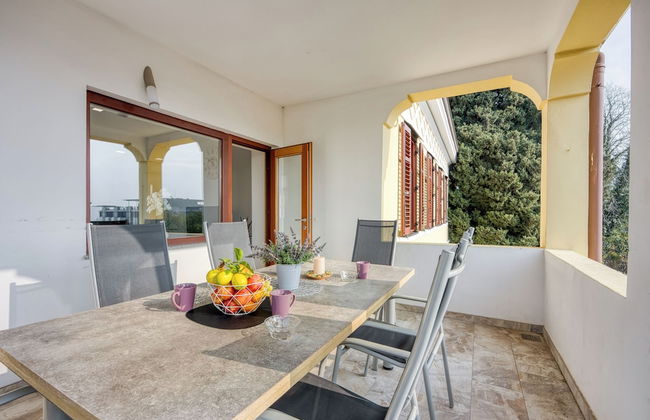 Villa Roma Portorose - 3 Balcony - Foto 1